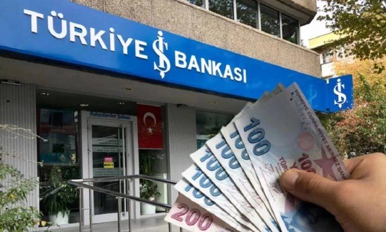 İş Bankası promosyon miktarını güncelledi! Emekli 2024 promosyonu ne kadar oldu? 1